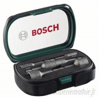 Bosch 2607017313 Coffret de 6 Douilles monobloc B00E0IVZP2